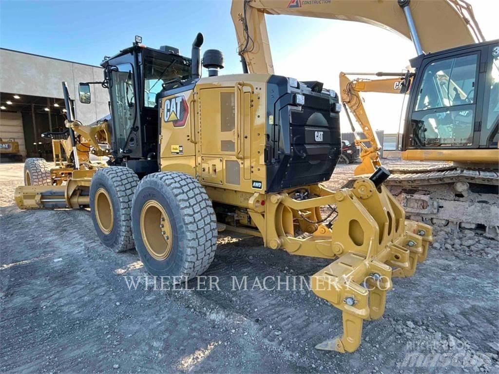 CAT 150 AWD Motoniveladoras