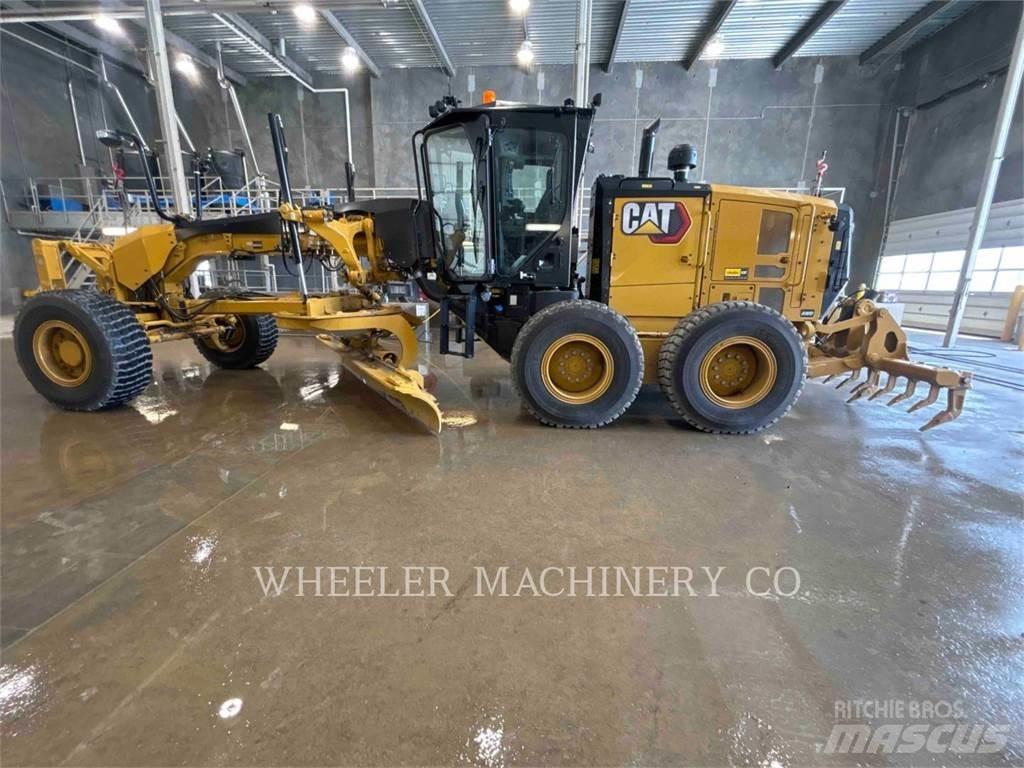 CAT 150 AWD Motoniveladoras