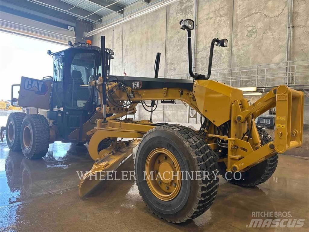 CAT 150 AWD Motoniveladoras