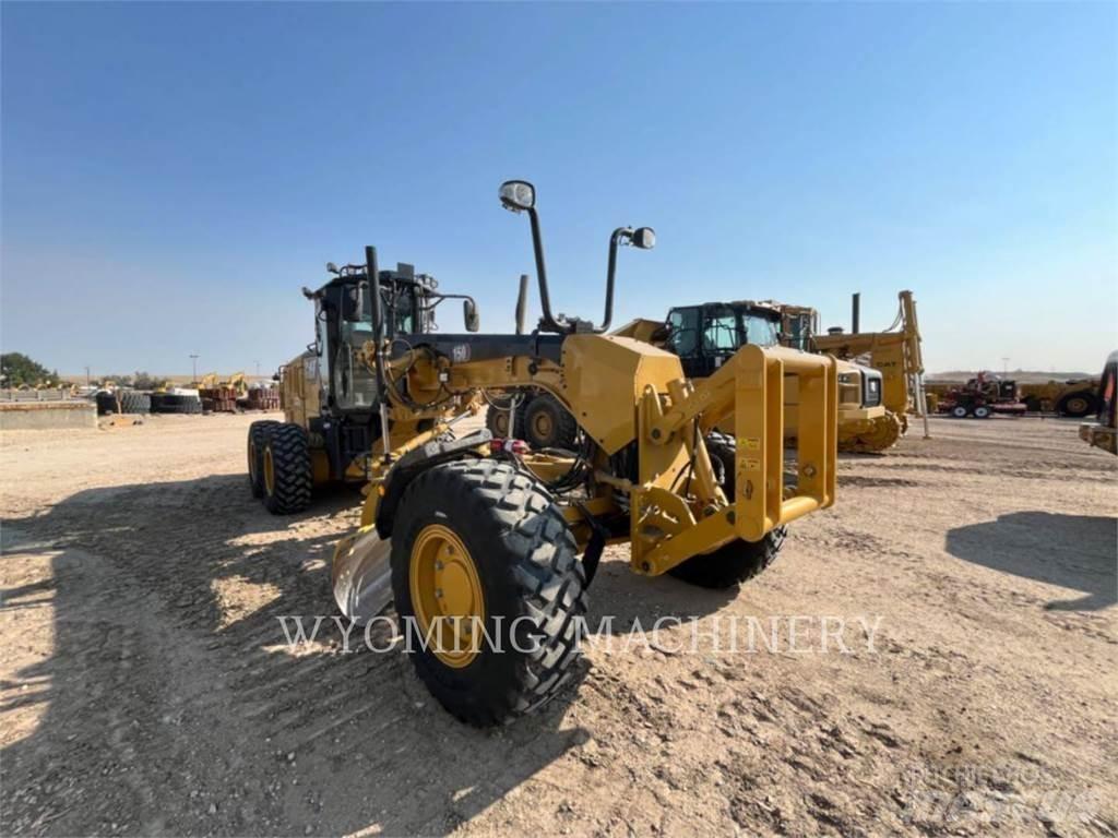 CAT 150 AWD Motoniveladoras
