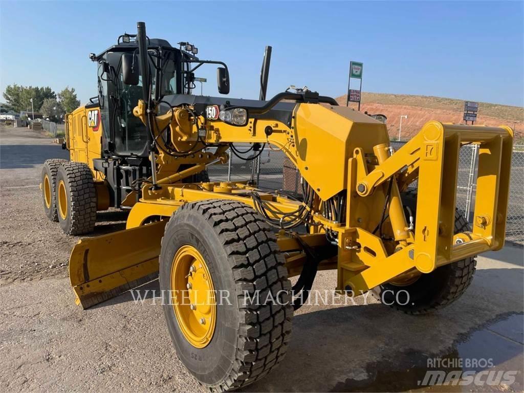 CAT 150 AWD Motoniveladoras