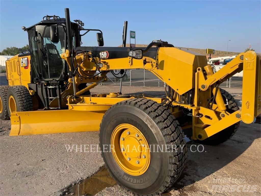 CAT 150 AWD Motoniveladoras