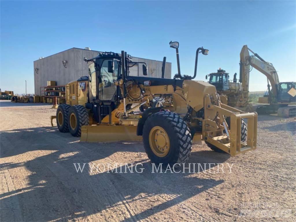 CAT 150 AWD Motoniveladoras