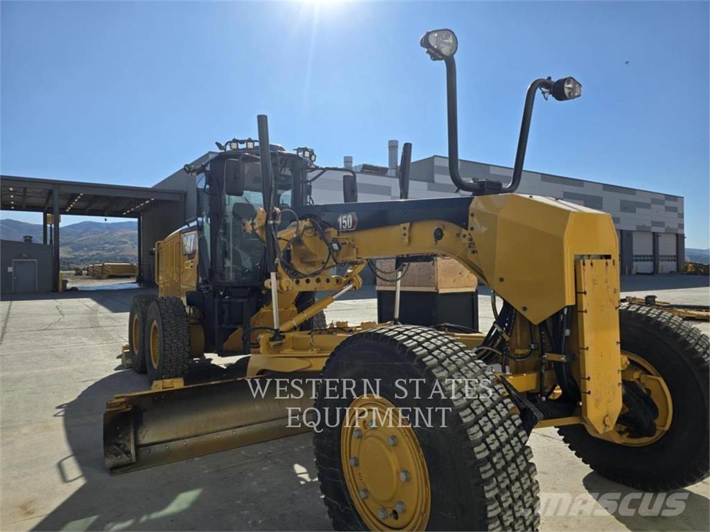 CAT 150 AWD Motoniveladoras