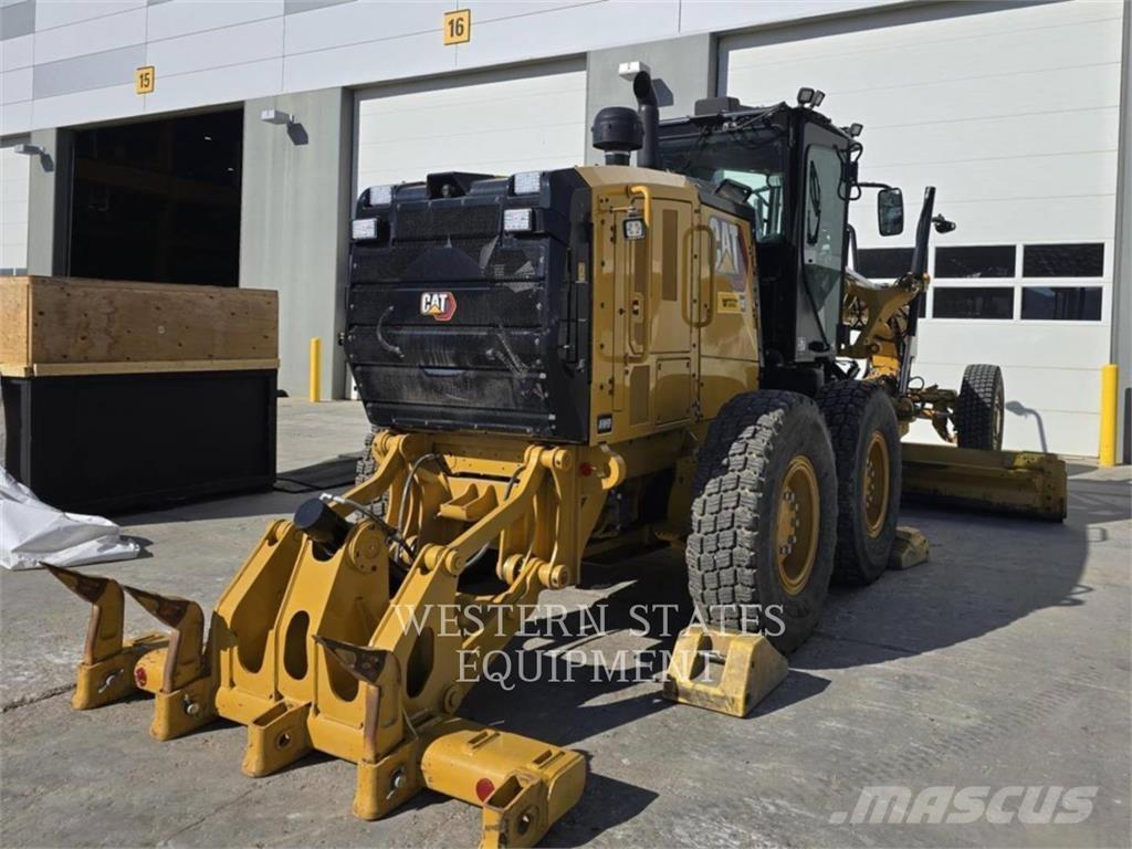 CAT 150 AWD Motoniveladoras