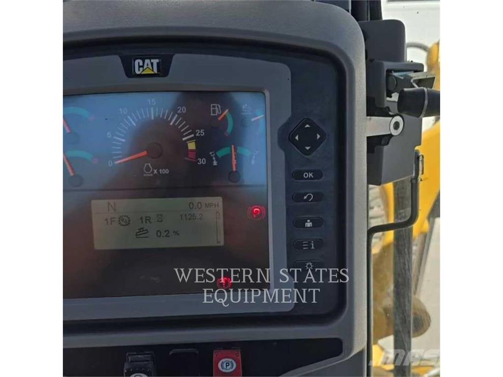 CAT 150 AWD Motoniveladoras