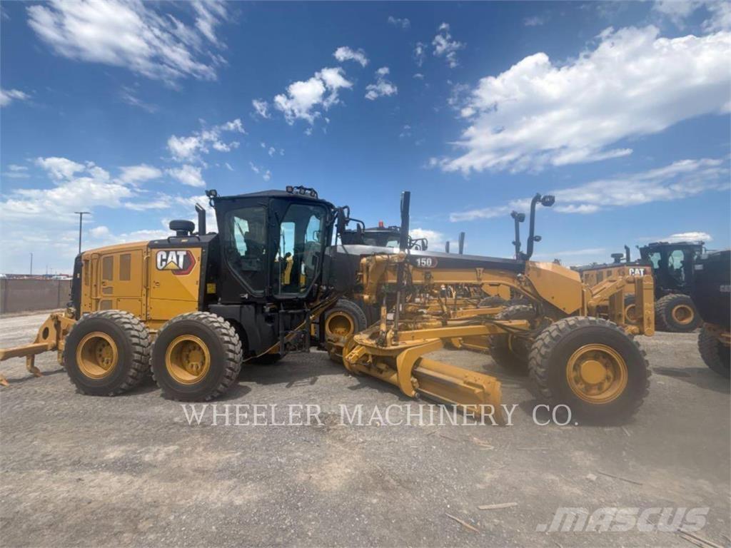 CAT 150 AWD Motoniveladoras