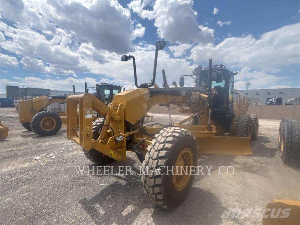 CAT 150 AWD Motoniveladoras