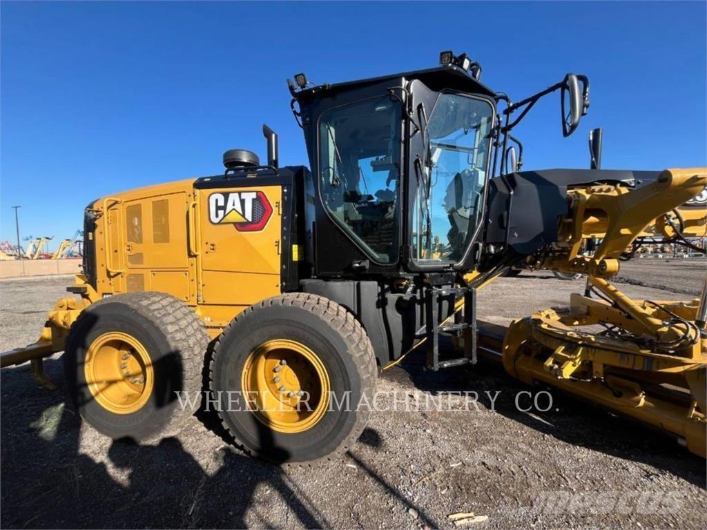 CAT 150 AWD Motoniveladoras
