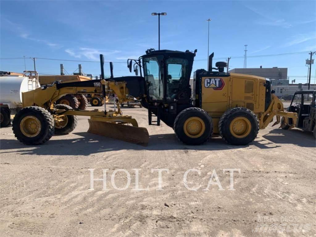 CAT 150 JOY Motoniveladoras