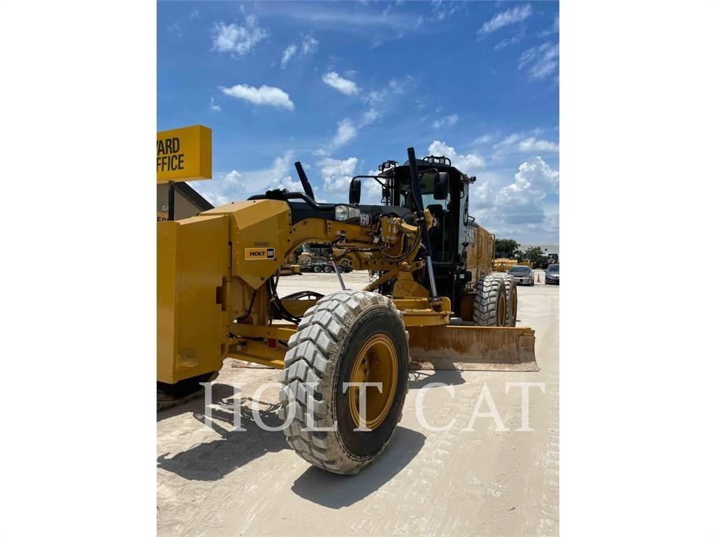CAT 150 JOY Motoniveladoras