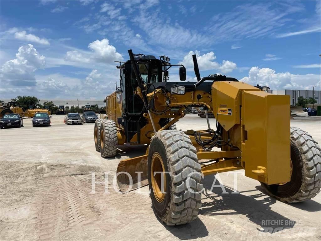 CAT 150 JOY Motoniveladoras