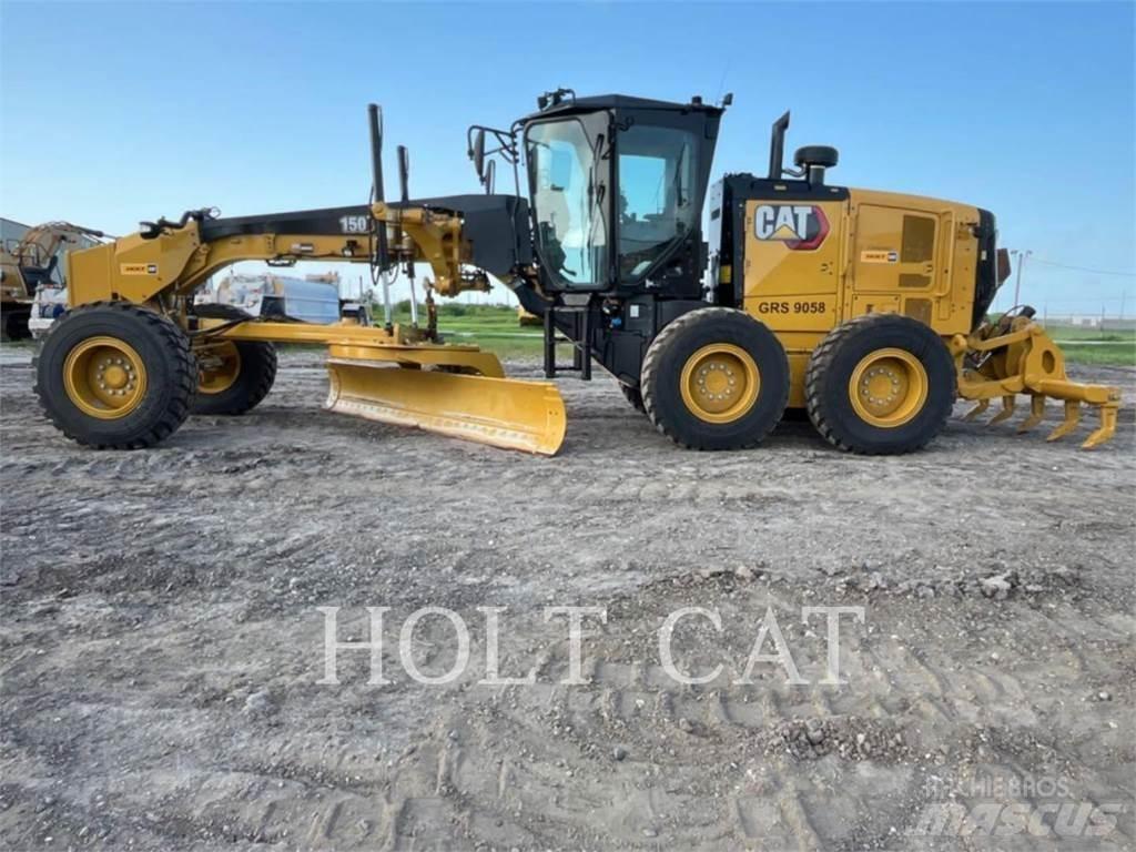 CAT 150 JOY Motoniveladoras