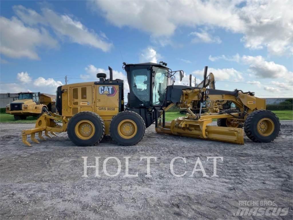 CAT 150 JOY Motoniveladoras