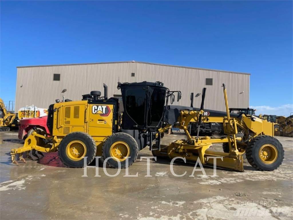 CAT 150 JOY3 Motoniveladoras