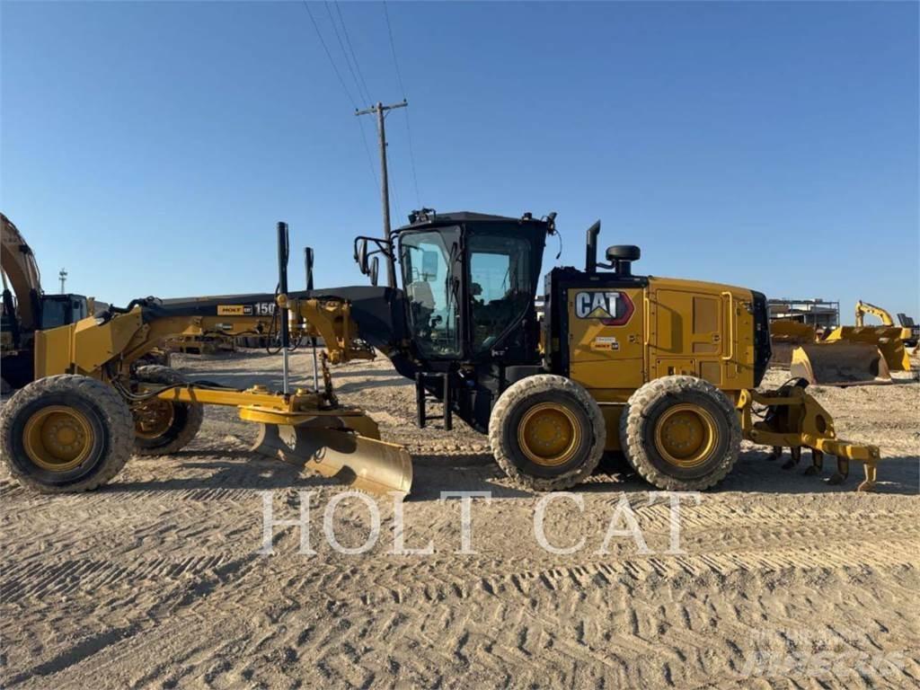 CAT 150 JOY3 Motoniveladoras