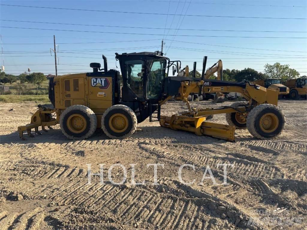 CAT 150 JOY3 Motoniveladoras
