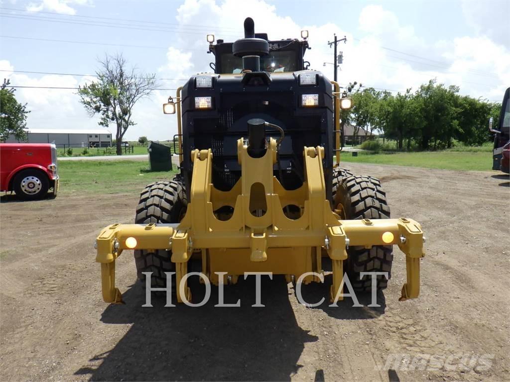 CAT 15015 Motoniveladoras