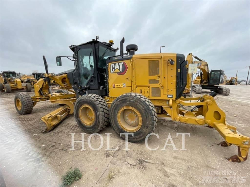 CAT 150AWD JOY Motoniveladoras