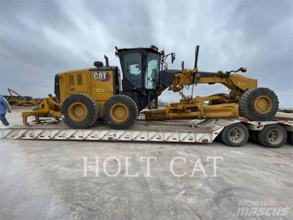 CAT 150AWD JOY Motoniveladoras