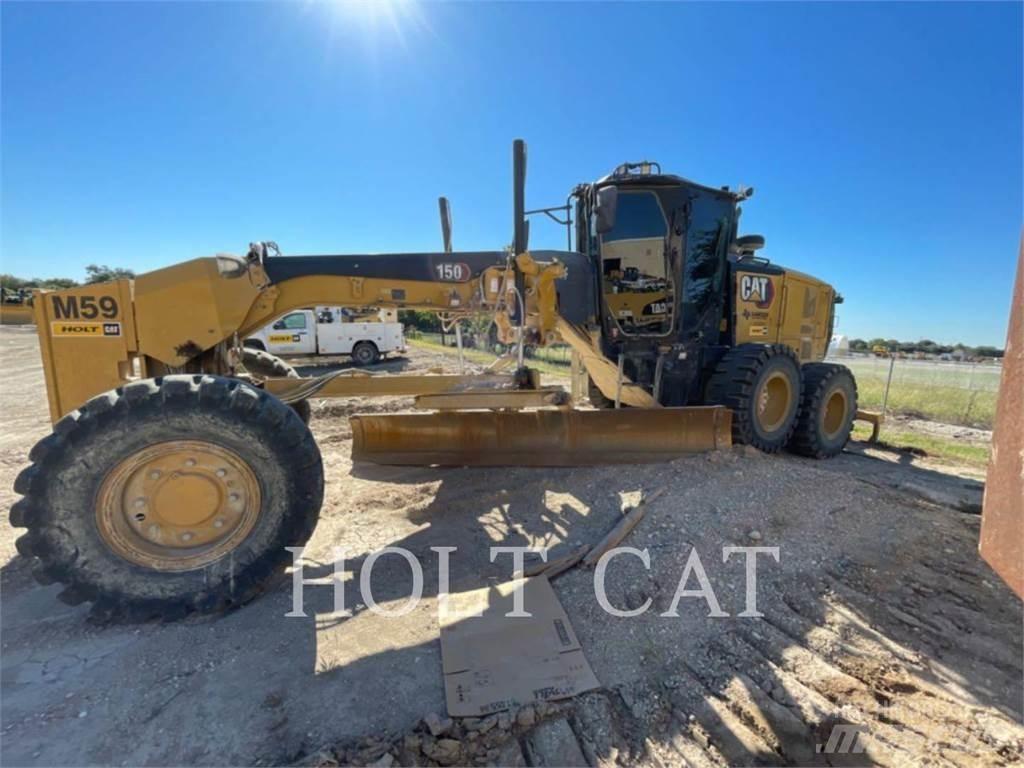 CAT 150AWD JOY Motoniveladoras
