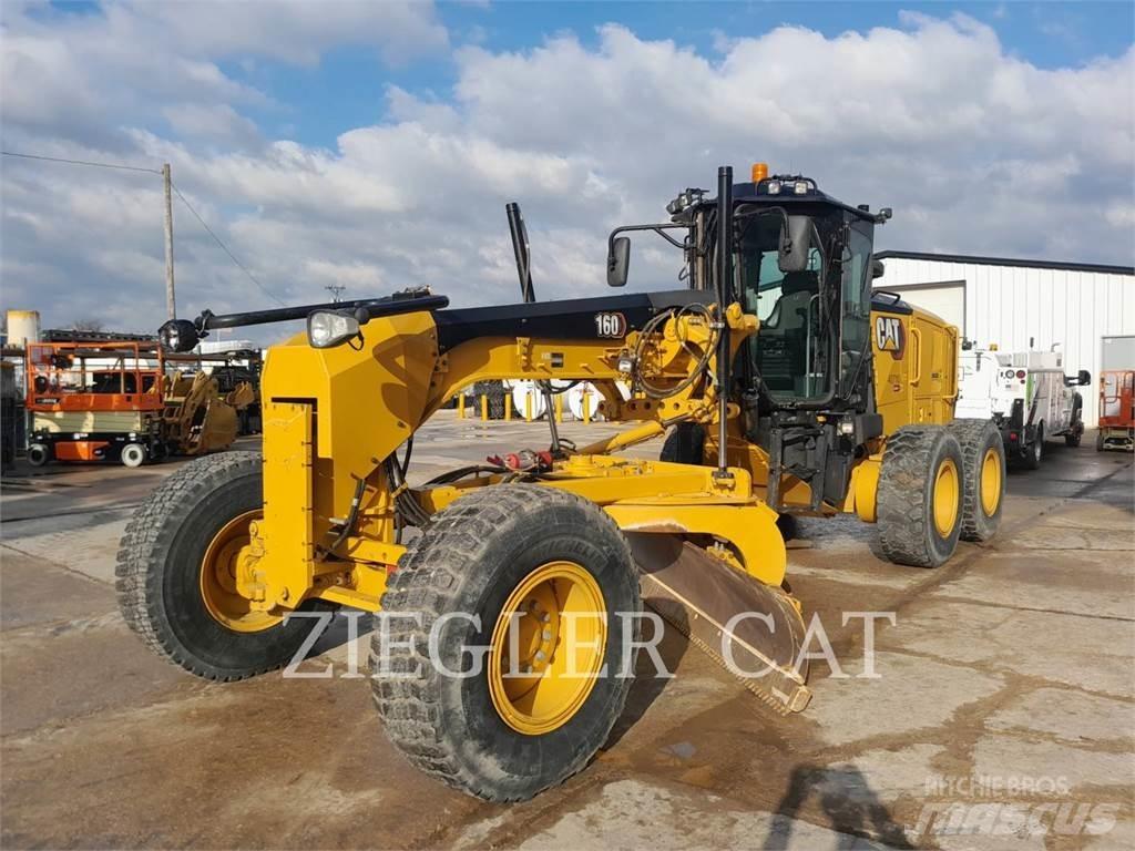 CAT 160-15 Motoniveladoras