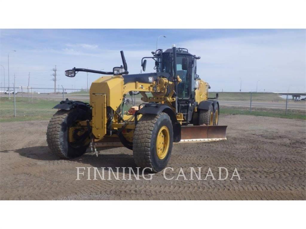 CAT 160-15 AWD Motoniveladoras