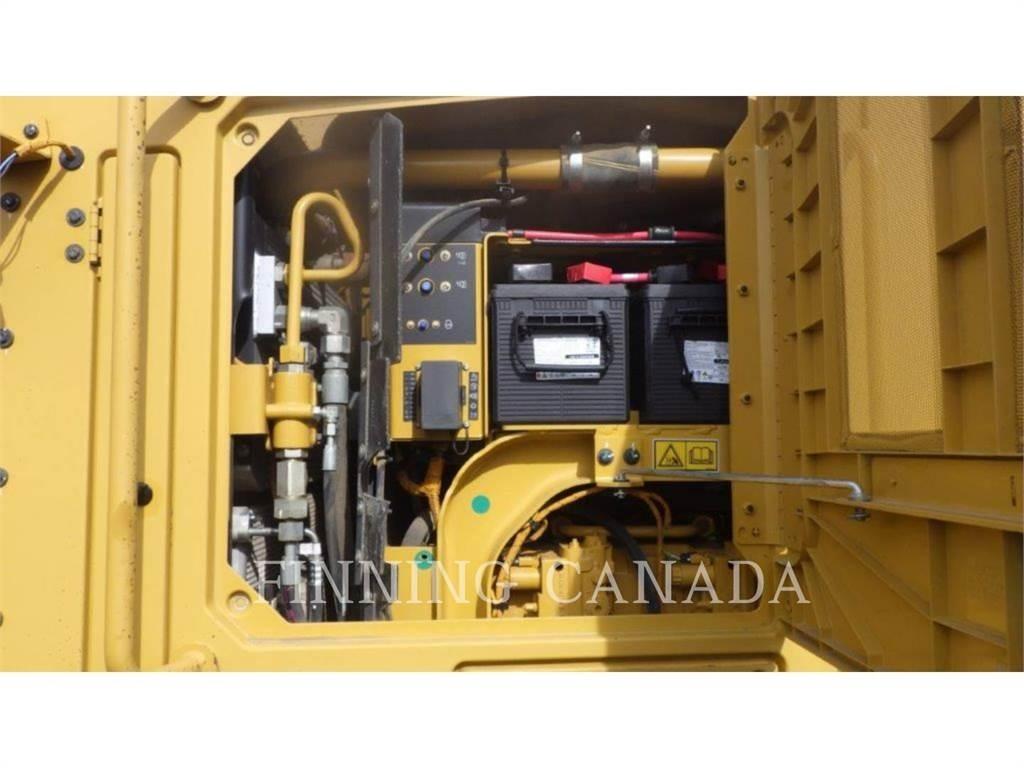 CAT 160-15 AWD Motoniveladoras
