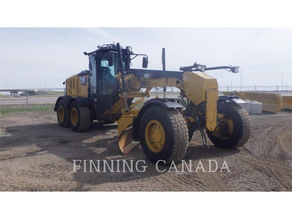 CAT 160-15 AWD Motoniveladoras