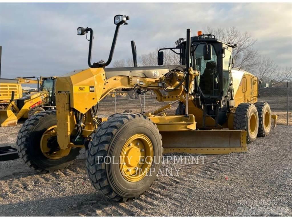 CAT 160-15AWI Motoniveladoras