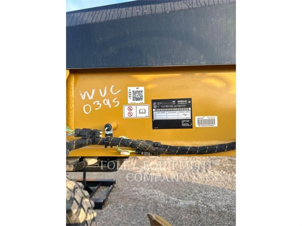 CAT 160-15AWI Motoniveladoras