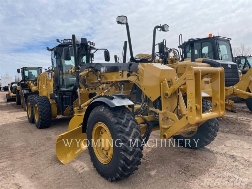 CAT 160 AWD Motoniveladoras