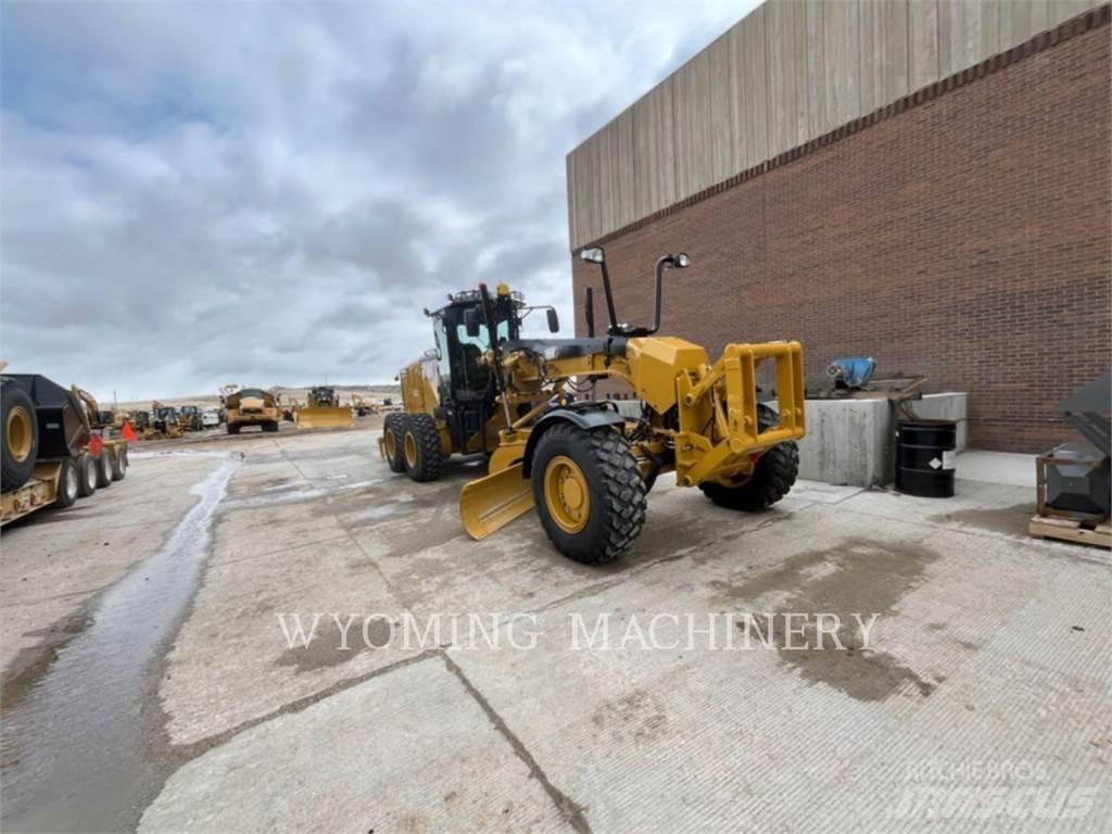 CAT 160 AWD Motoniveladoras