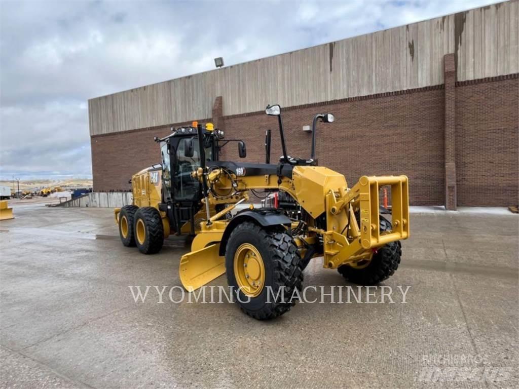 CAT 160 AWD Motoniveladoras