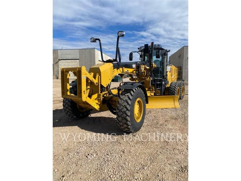 CAT 160 AWD Motoniveladoras