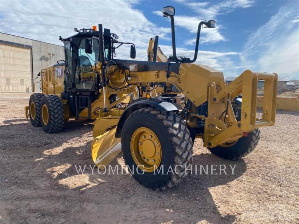 CAT 160 AWD Motoniveladoras