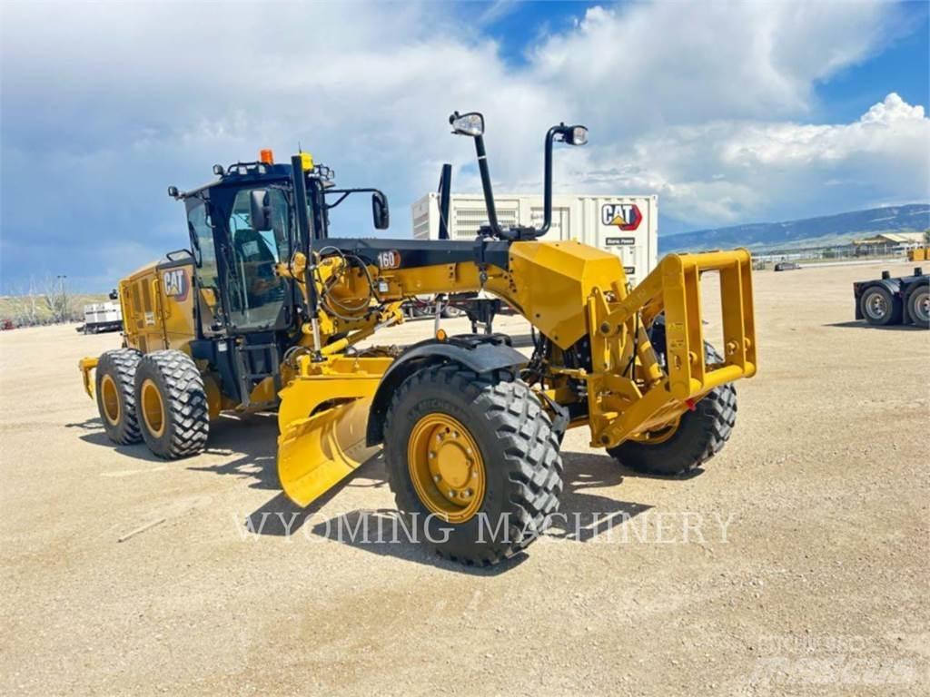 CAT 160 AWD Motoniveladoras