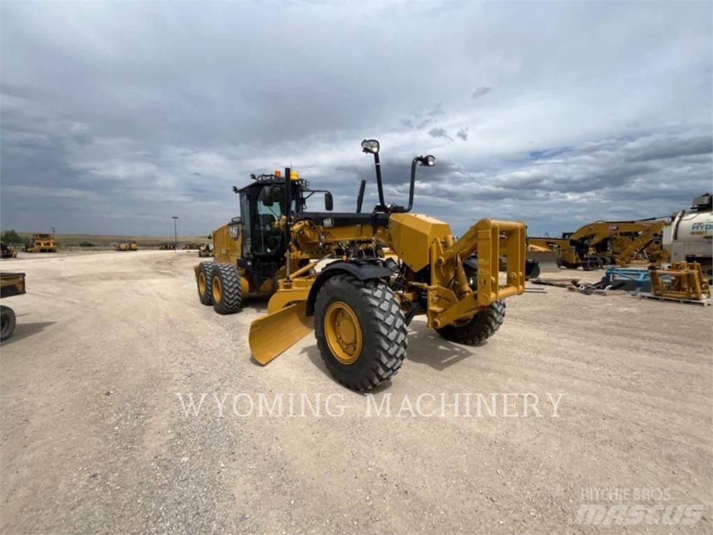 CAT 160 AWD Motoniveladoras