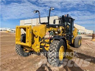 CAT 160 AWD Motoniveladoras