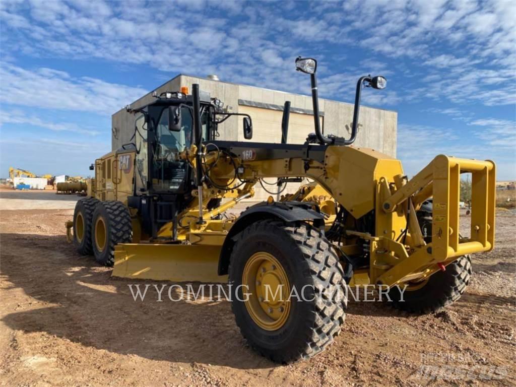 CAT 160 AWD Motoniveladoras