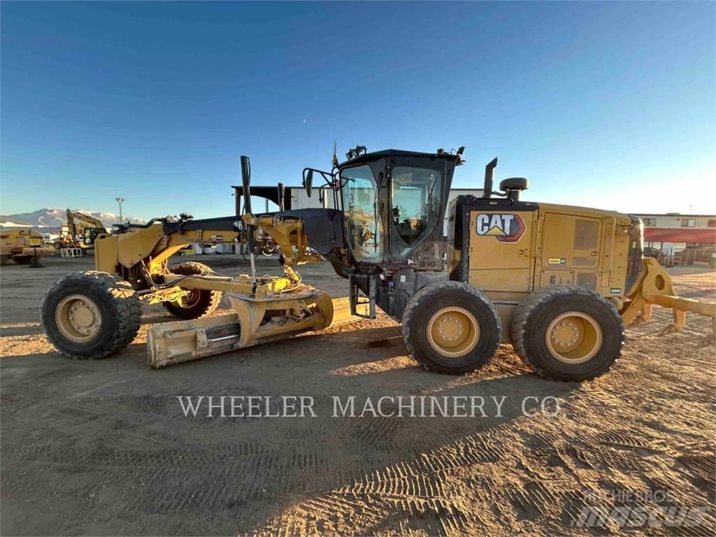 CAT 160 AWD Motoniveladoras