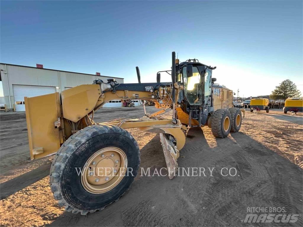 CAT 160 AWD Motoniveladoras