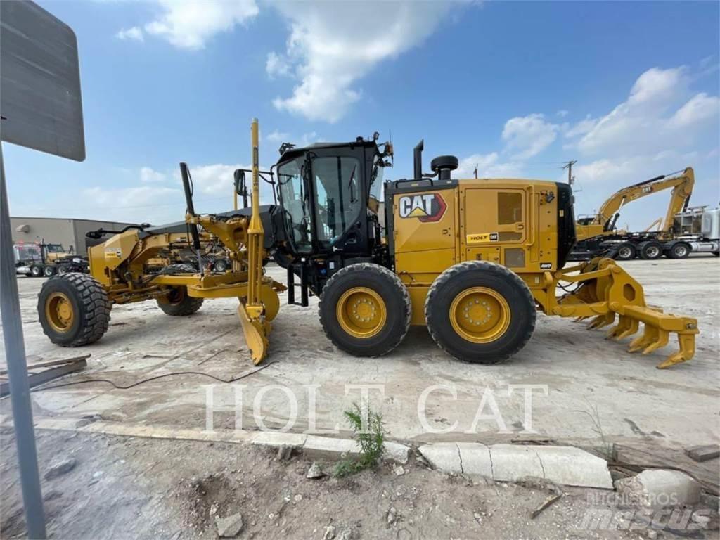 CAT 160AWDJOY3 Motoniveladoras