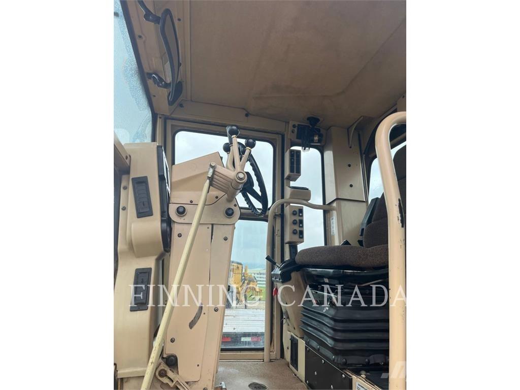 CAT 160H Motoniveladoras