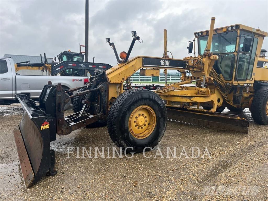 CAT 160H Motoniveladoras