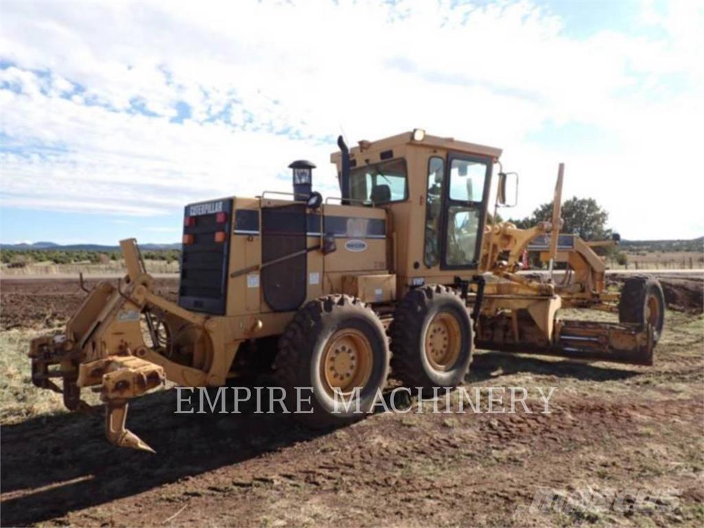 CAT 160H VHP Motoniveladoras