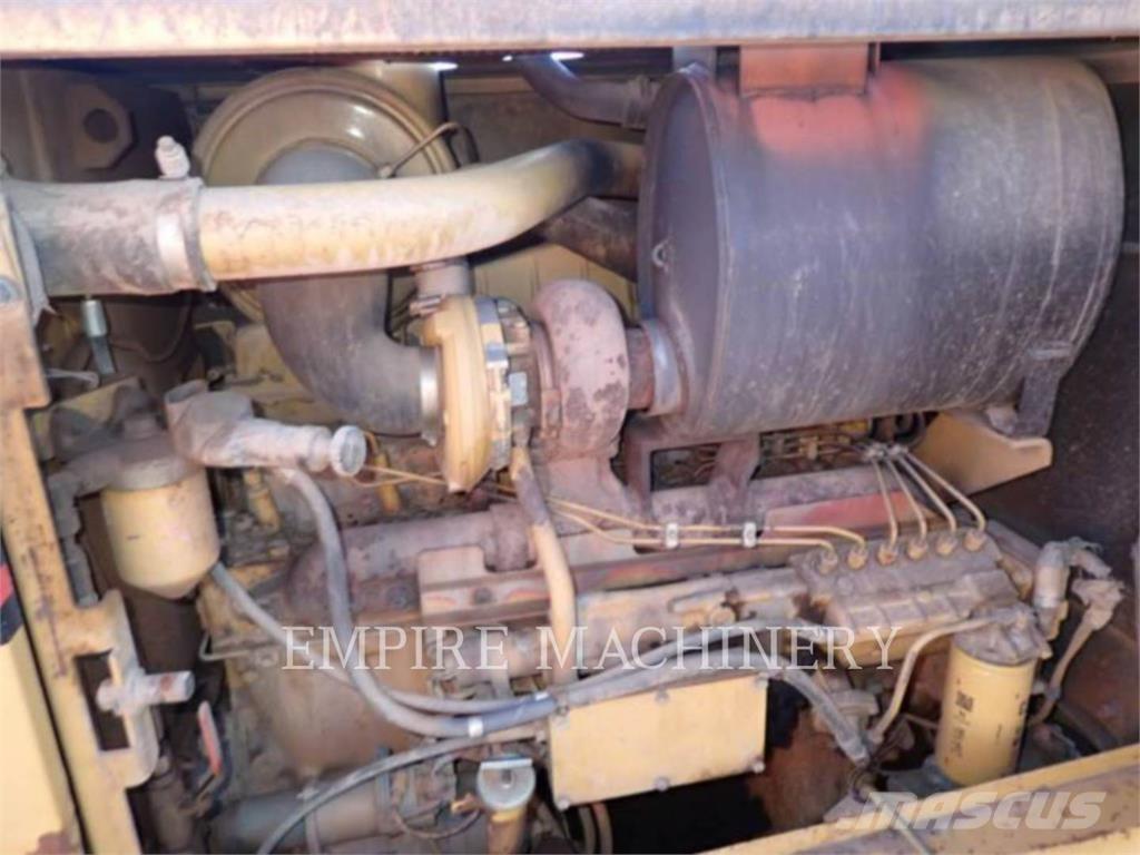 CAT 160H VHP Motoniveladoras