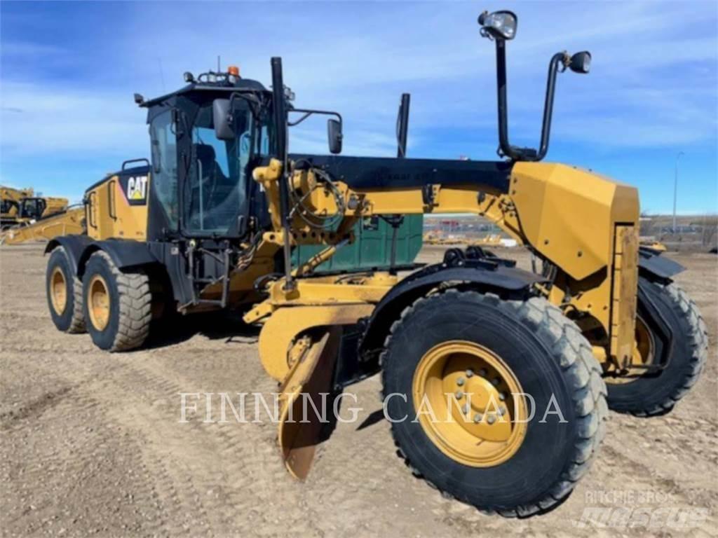 CAT 160M Motoniveladoras