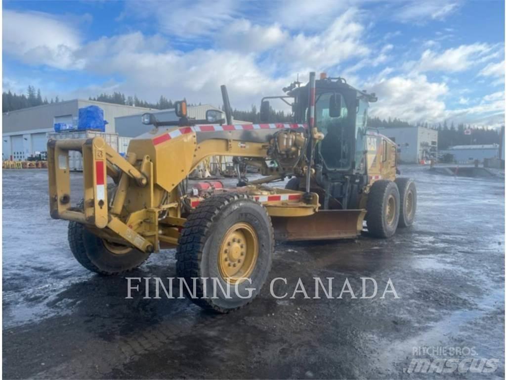 CAT 160M Motoniveladoras