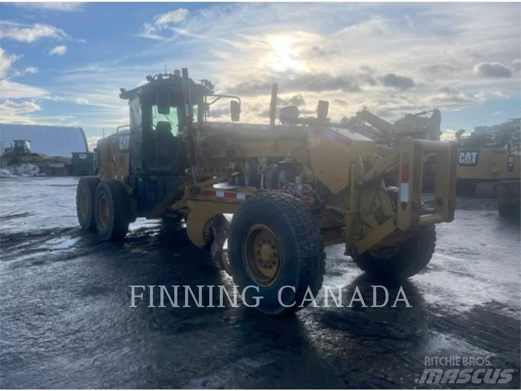 CAT 160M Motoniveladoras